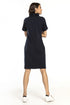 Robe de jour model 136248 Tessita